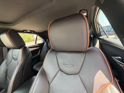 2022 Cadillac CT4-V V-Series