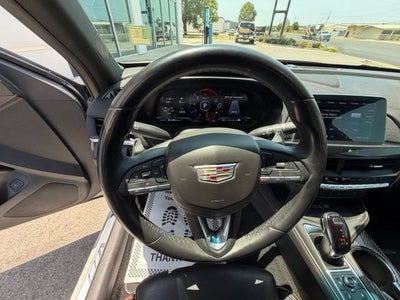 2022 Cadillac CT4-V V-Series