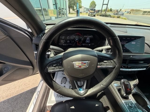 2022 Cadillac CT4-V V-Series