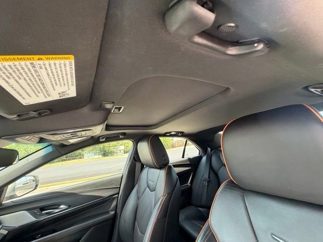 2022 Cadillac CT4-V V-Series