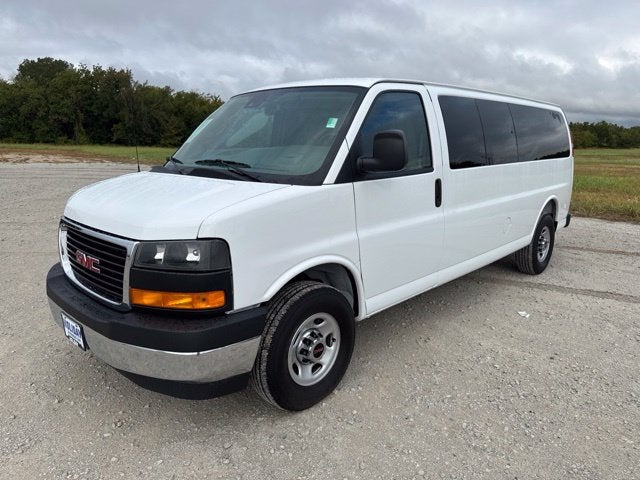 2026 GMC Savana Passenger