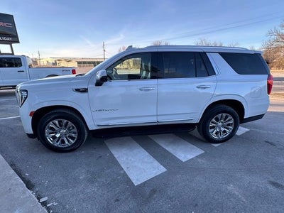 2021 GMC Yukon Denali