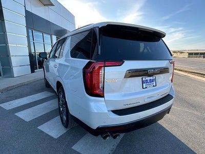 2024 GMC Yukon Denali Ultimate