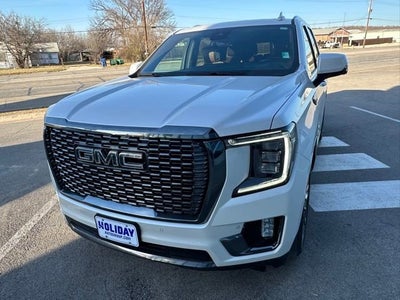 2024 GMC Yukon Denali Ultimate