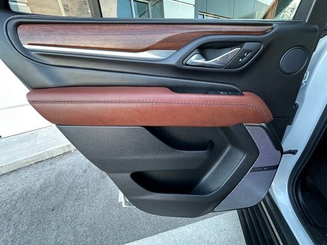 2024 GMC Yukon Denali Ultimate