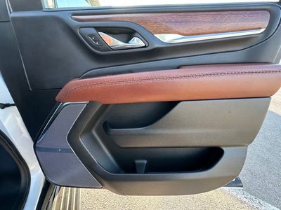 2024 GMC Yukon Denali Ultimate