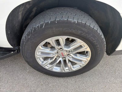 2022 GMC Yukon XL SLT