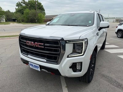 2023 GMC Yukon XL AT4