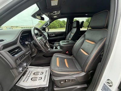 2023 GMC Yukon XL AT4