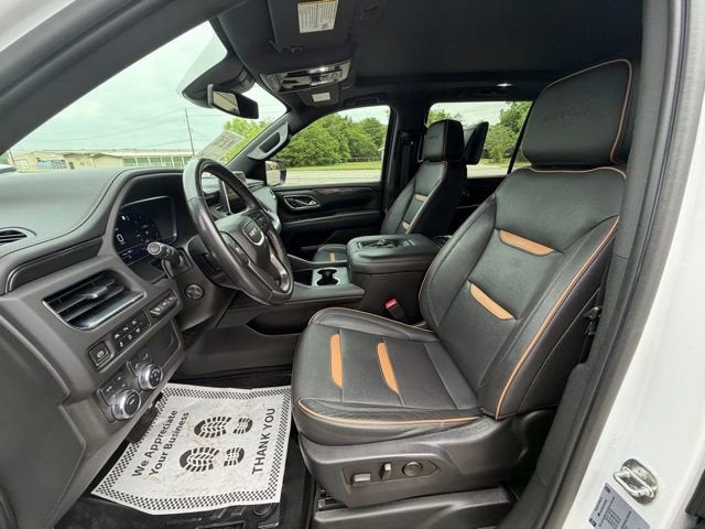 2023 GMC Yukon XL AT4