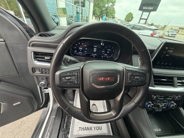 2023 GMC Yukon XL AT4