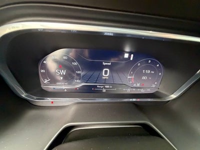 2023 GMC Yukon XL AT4