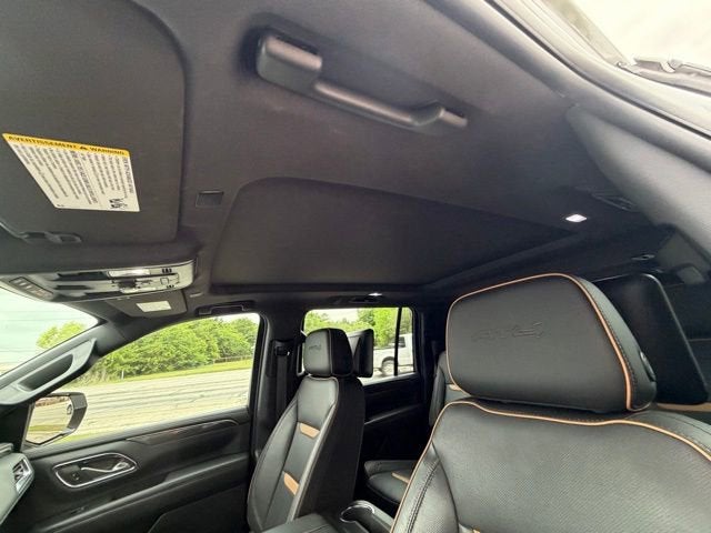 2023 GMC Yukon XL AT4