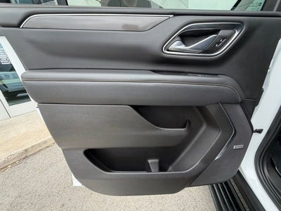 2023 GMC Yukon XL AT4