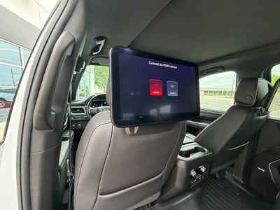 2023 GMC Yukon XL AT4