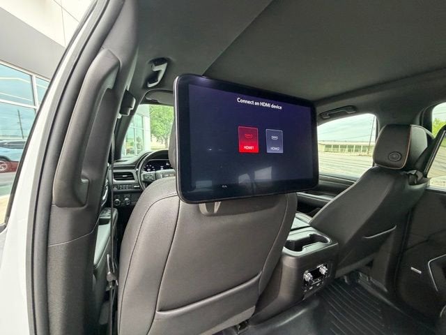 2023 GMC Yukon XL AT4