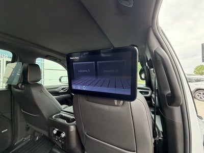 2023 GMC Yukon XL AT4