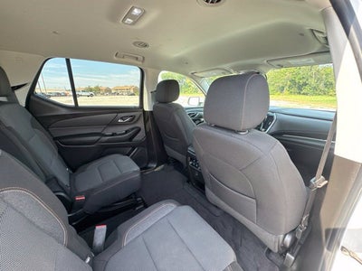2021 Chevrolet Traverse LT Cloth