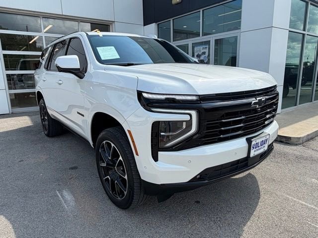 2025 Chevrolet Tahoe RST 4WD's photo