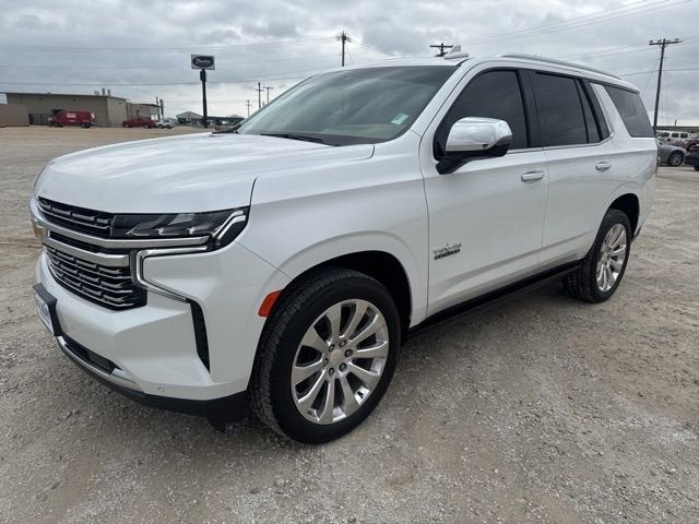 2023 Chevrolet Tahoe Premier