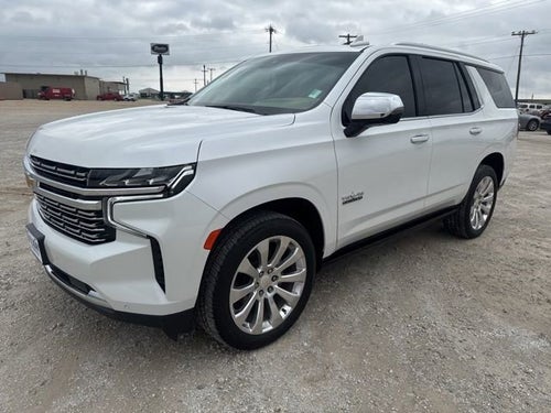 2023 Chevrolet Tahoe Premier