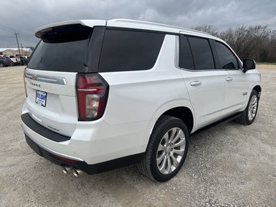 2023 Chevrolet Tahoe Premier