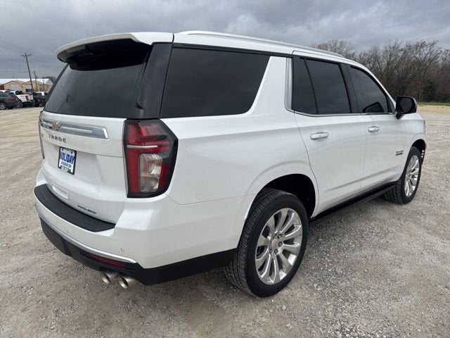 2023 Chevrolet Tahoe Premier