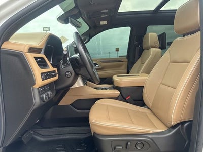 2023 Chevrolet Tahoe Premier