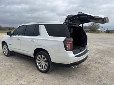2023 Chevrolet Tahoe Premier