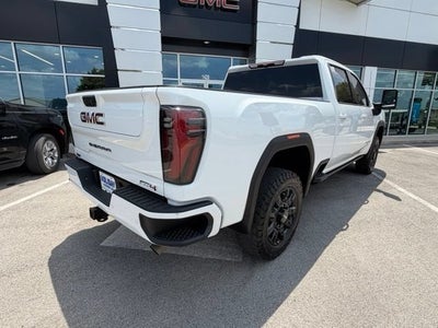 2024 GMC Sierra 2500 HD AT4