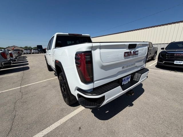 2024 GMC Sierra 2500 HD AT4