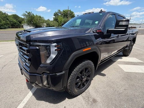 2024 GMC Sierra 2500 HD AT4