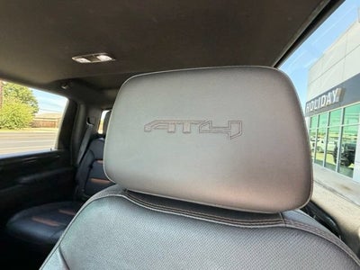 2024 GMC Sierra 3500 HD AT4
