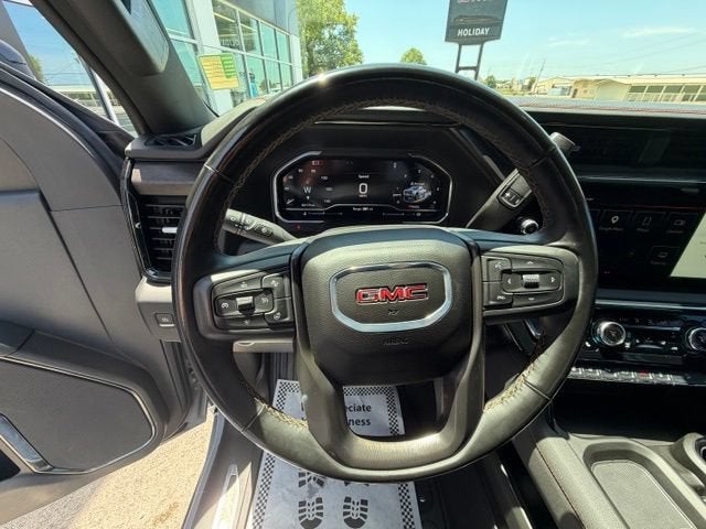 2024 GMC Sierra 3500 HD AT4