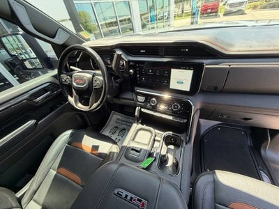 2024 GMC Sierra 3500 HD AT4