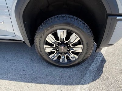 2024 GMC Sierra 3500 HD AT4