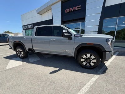 2024 GMC Sierra 3500 HD AT4