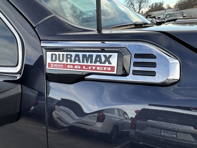 2025 GMC Sierra 2500 HD Denali