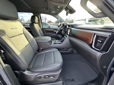 2025 GMC Sierra 2500 HD Denali