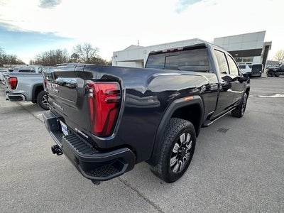 2025 GMC Sierra 2500 HD Denali