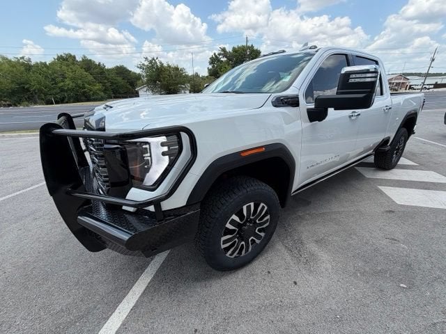 2025 GMC Sierra 2500 HD Denali Ultimate