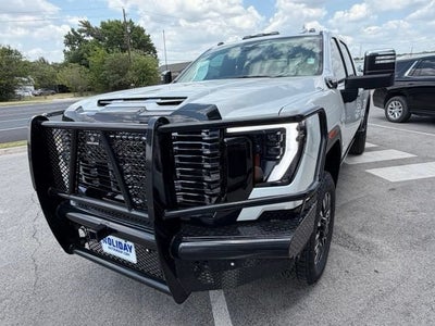 2025 GMC Sierra 2500 HD Denali Ultimate