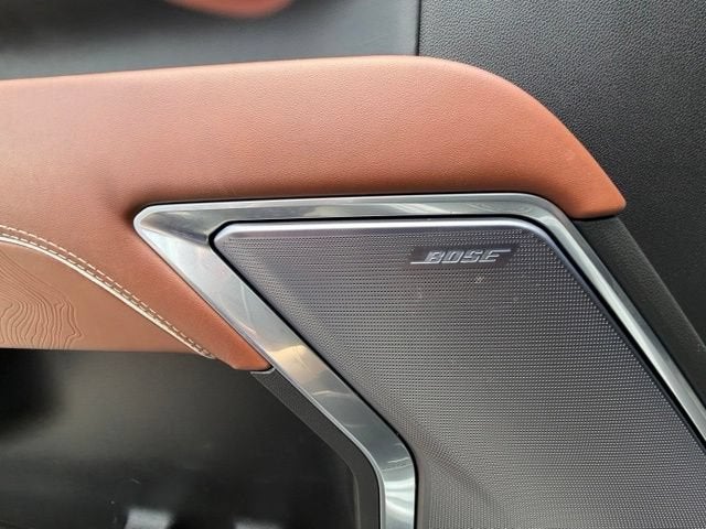 2025 GMC Sierra 2500 HD Denali Ultimate