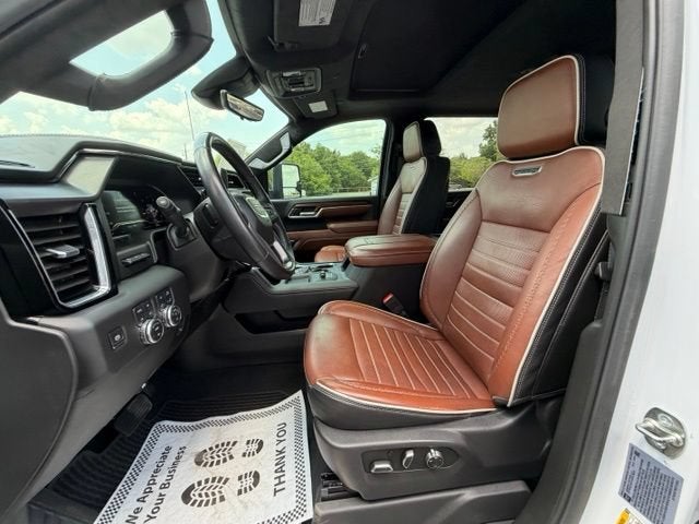 2025 GMC Sierra 2500 HD Denali Ultimate