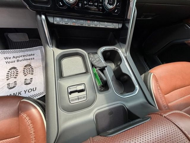 2025 GMC Sierra 2500 HD Denali Ultimate