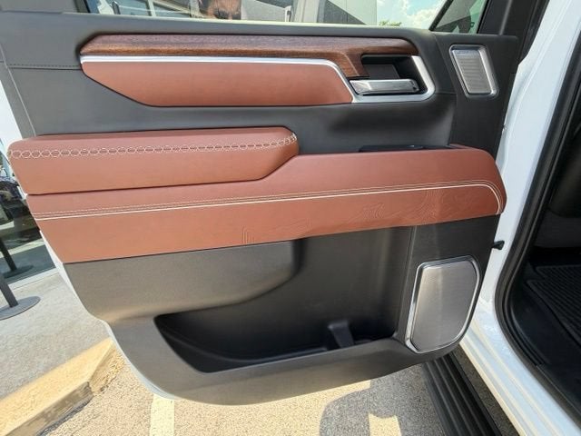 2025 GMC Sierra 2500 HD Denali Ultimate