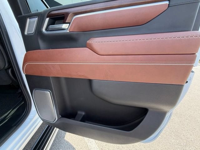 2025 GMC Sierra 2500 HD Denali Ultimate