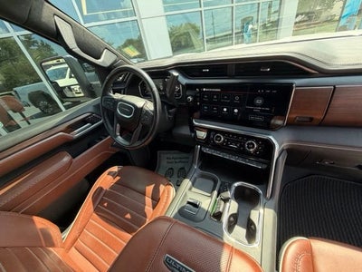 2025 GMC Sierra 2500 HD Denali Ultimate
