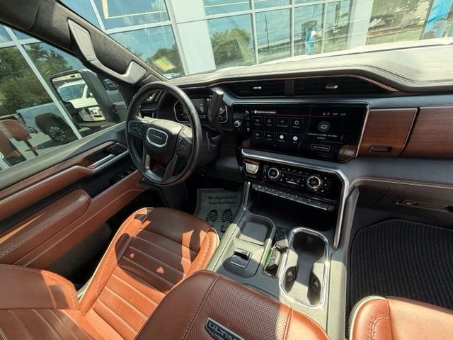 2025 GMC Sierra 2500 HD Denali Ultimate