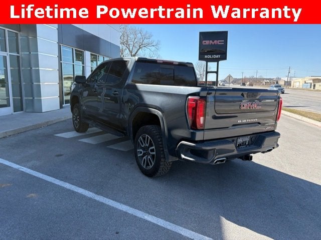 2022 GMC Sierra 1500 Limited AT4